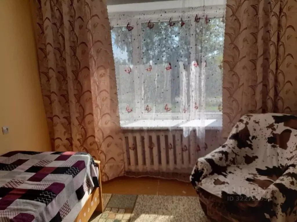 Комната Брянская область, Брянск ул. Фрунзе, 80 (30.9 м) - Фото 0