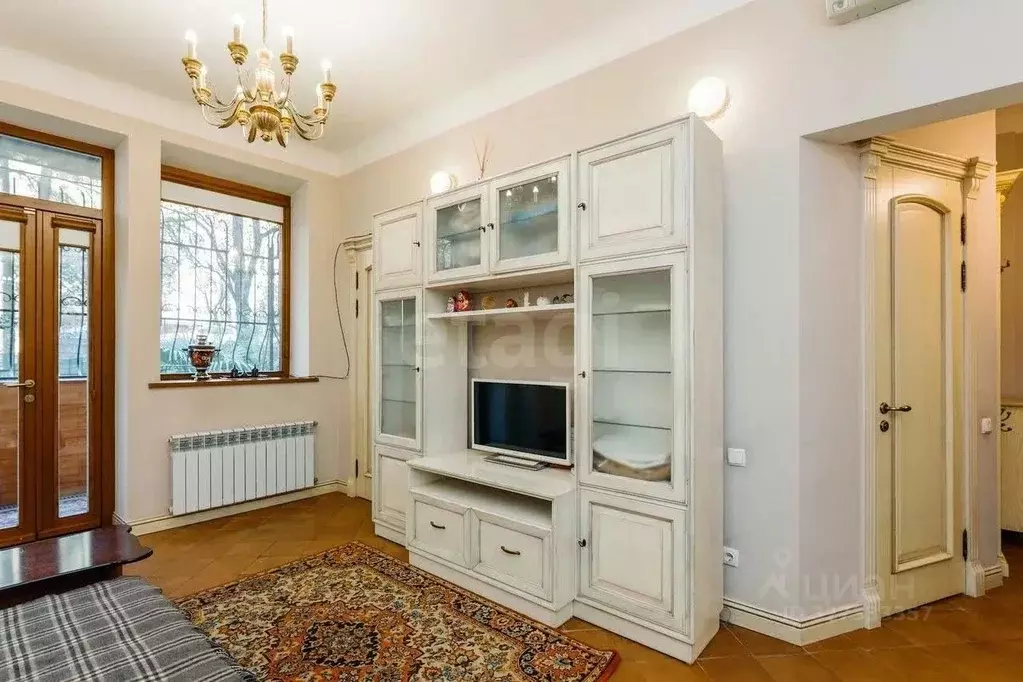 3-к кв. Крым, Ялта ул. К. Маркса, 10 (55.0 м) - Фото 1