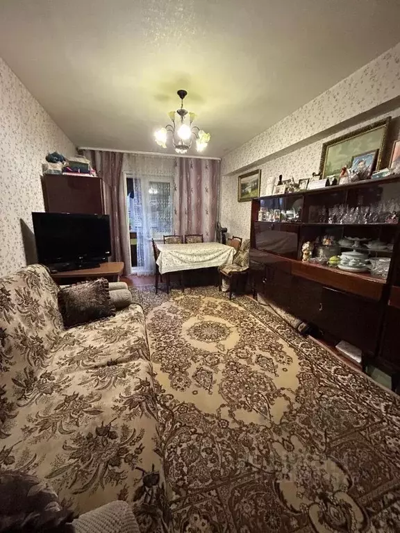 2-к кв. Калужская область, Калуга ул. Степана Разина, 91 (55.4 м) - Фото 2