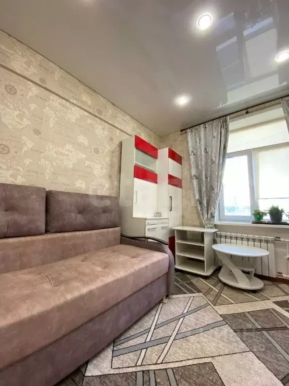 Комната Воронежская область, Воронеж ул. 9 Января, 48 (19.0 м) - Фото 1