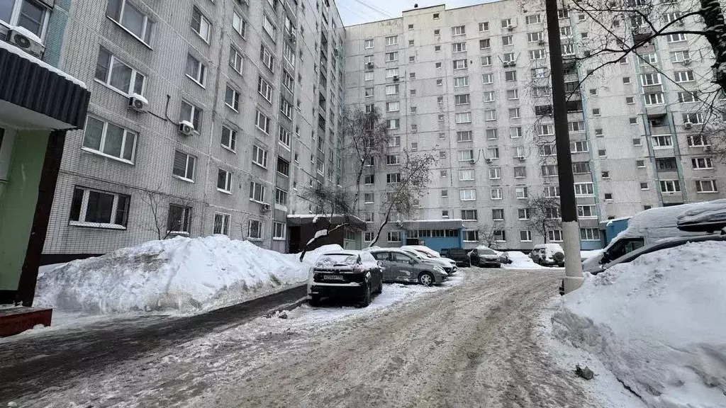 2-к кв. Москва Алтуфьевское ш., 10 (52.6 м) - Фото 1