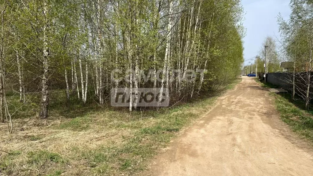 Участок в Ярославская область, Переславль-Залесский городской округ, ... - Фото 1