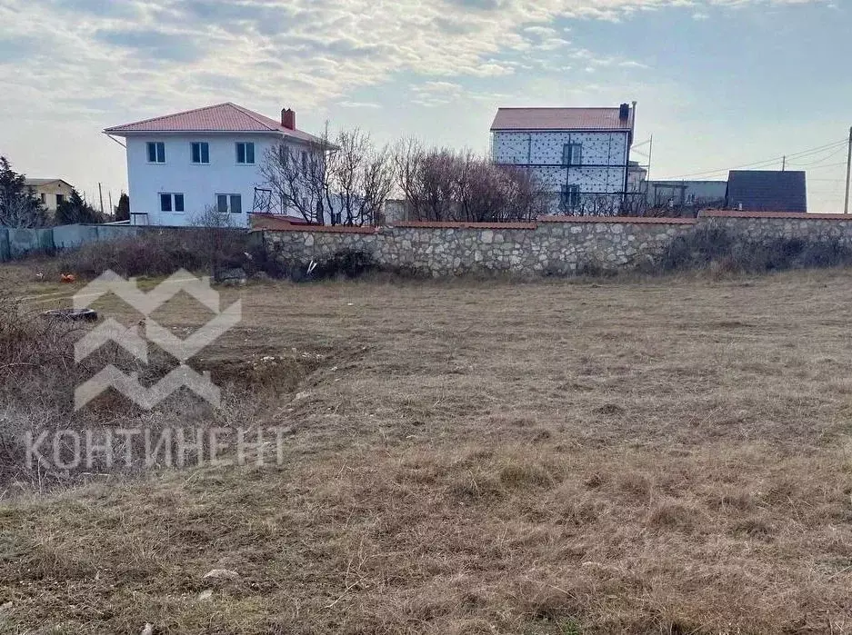 Участок в Крым, Черноморское пгт, Кипарис СНТ  (5.0 сот.) - Фото 1