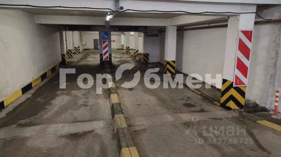 Гараж в Московская область, Красногорск городской округ, д. Глухово ... - Фото 1