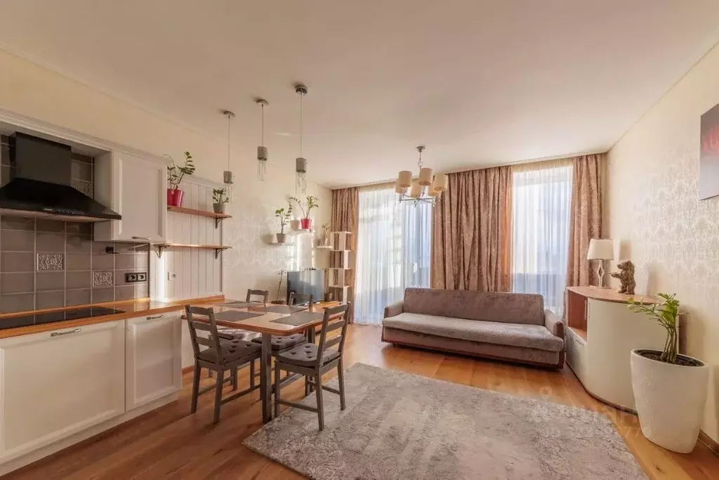 2-к кв. Московская область, Апрелевка Наро-Фоминский городской округ, ... - Фото 2