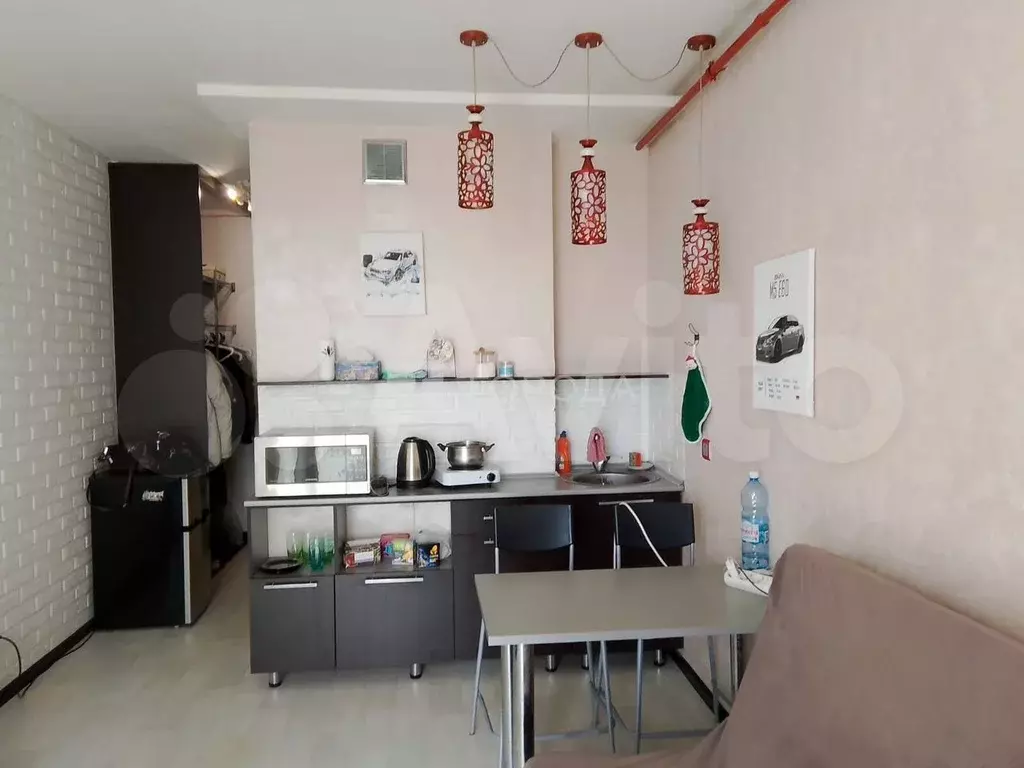 Квартира-студия, 20 м, 17/17 эт. - Фото 0