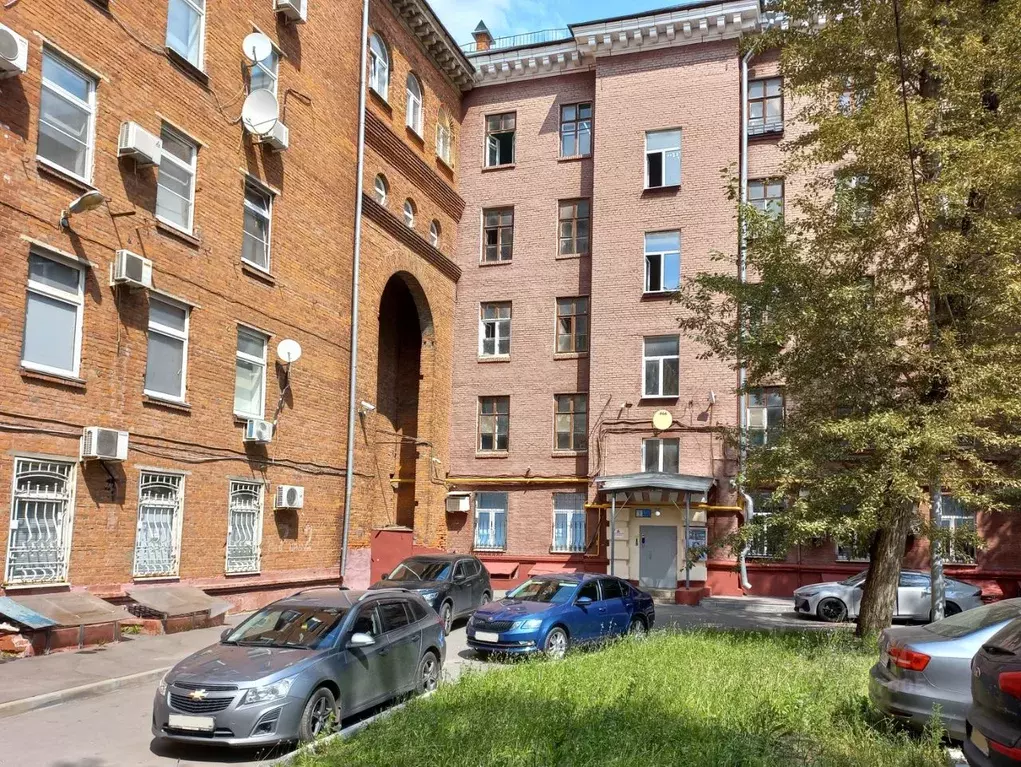 Комната Москва ул. Кржижановского, 7К3 (16.7 м) - Фото 2