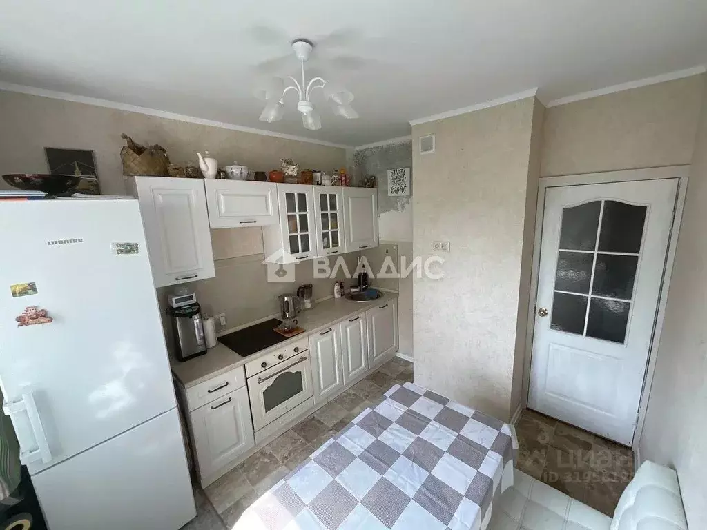 1-к кв. Москва ул. Шверника, 11К2 (35.8 м) - Фото 1