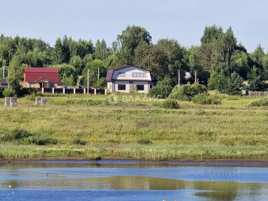 Дом в Ярославская область, Рыбинский район, Судоверфское с/пос, д. ... - Фото 0