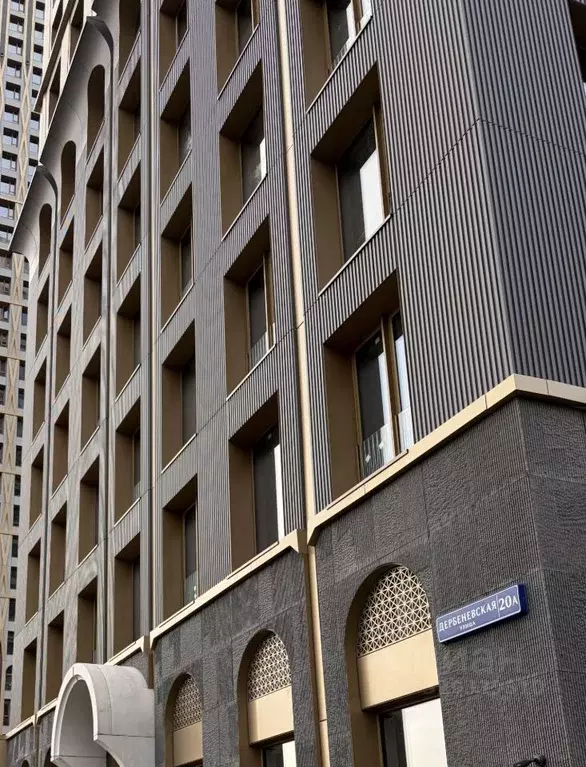 Помещение свободного назначения в Москва Эра жилой комплекс, 1 (528 м) - Фото 1