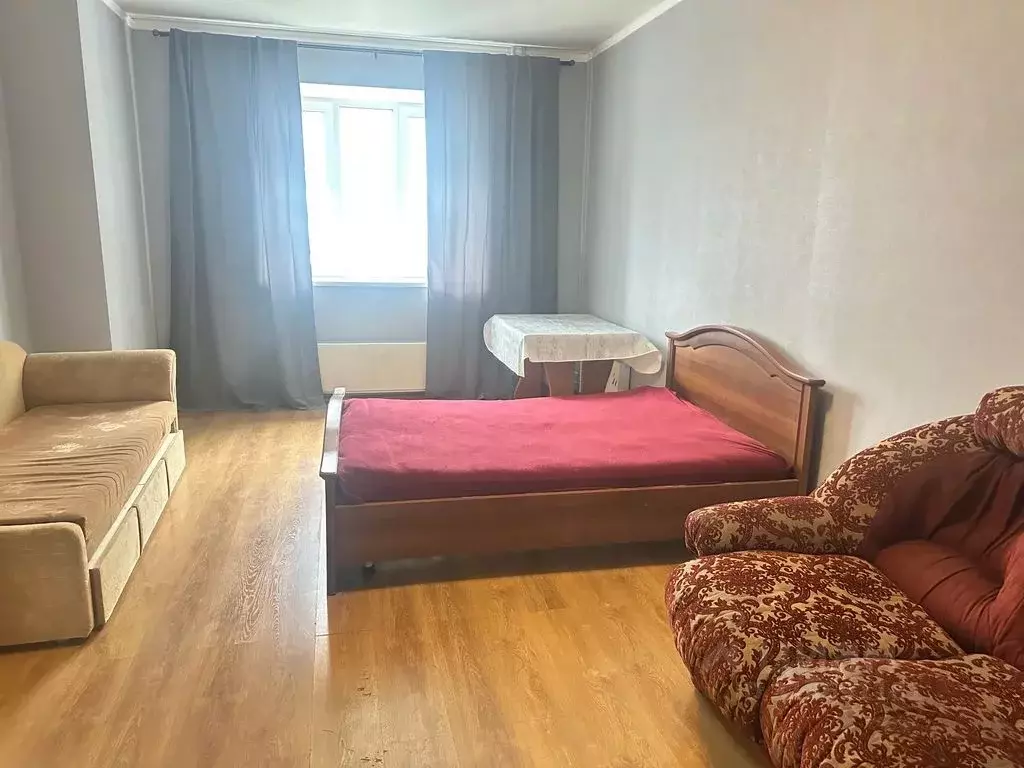 1-к кв. Татарстан, Казань Чистопольская ул., 71а (45.0 м) - Фото 0