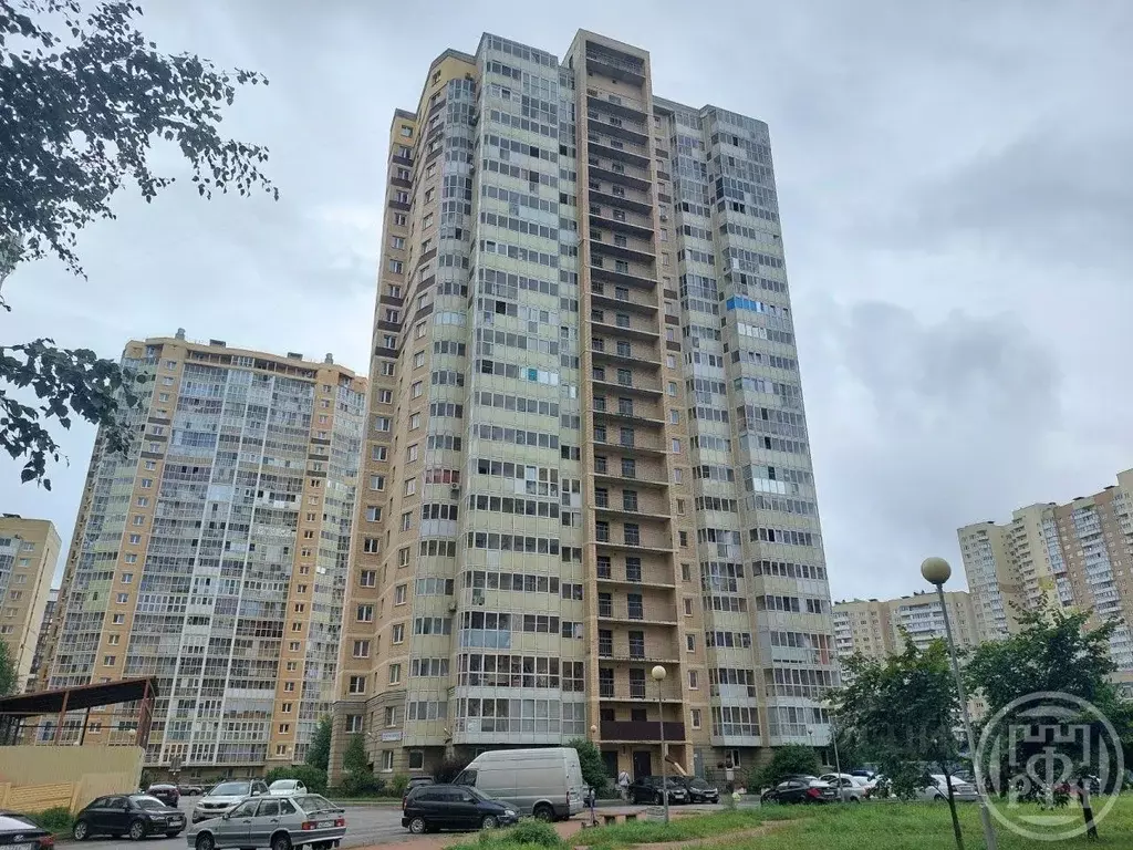 1-к кв. Санкт-Петербург Ленинский просп., 82к3 (44.0 м) - Фото 1