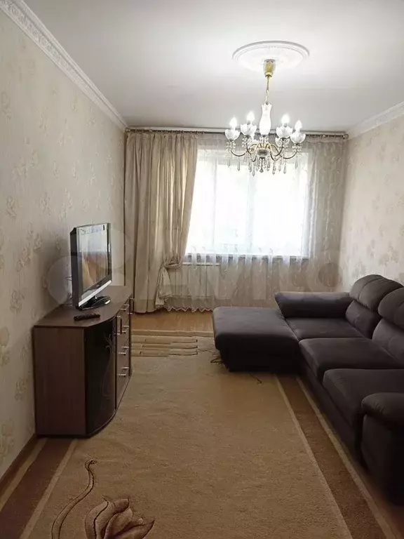 2-к. квартира, 52 м, 2/5 эт. - Фото 1