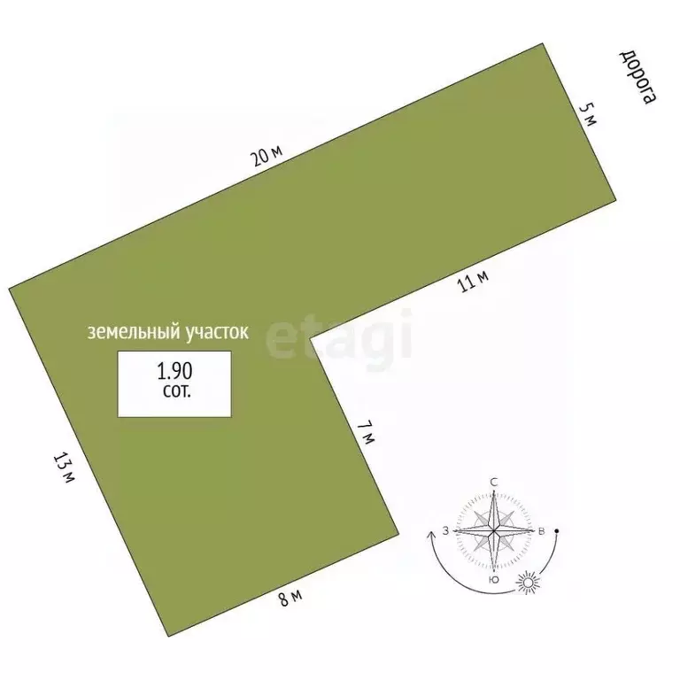 Таунхаус в Белгородская область, Белгород ул. Шебекинская, 8 (116 м) - Фото 1
