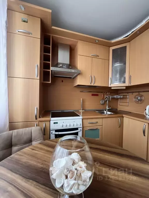 1-к кв. Москва Кантемировская ул., 20К4 (38.0 м) - Фото 1