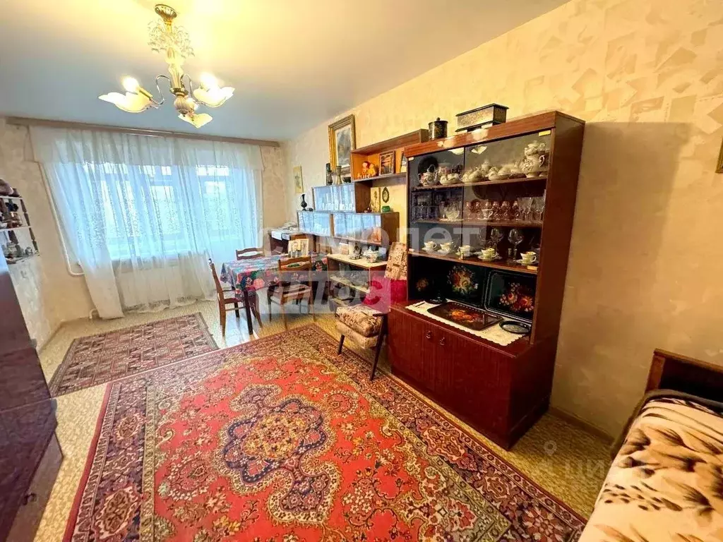 1-к кв. Свердловская область, Екатеринбург ул. Папанина, 3 (32.9 м) - Фото 1