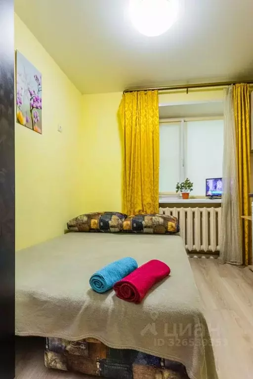 Студия Нижегородская область, Нижний Новгород ул. Бекетова, 20 (15.0 ... - Фото 1