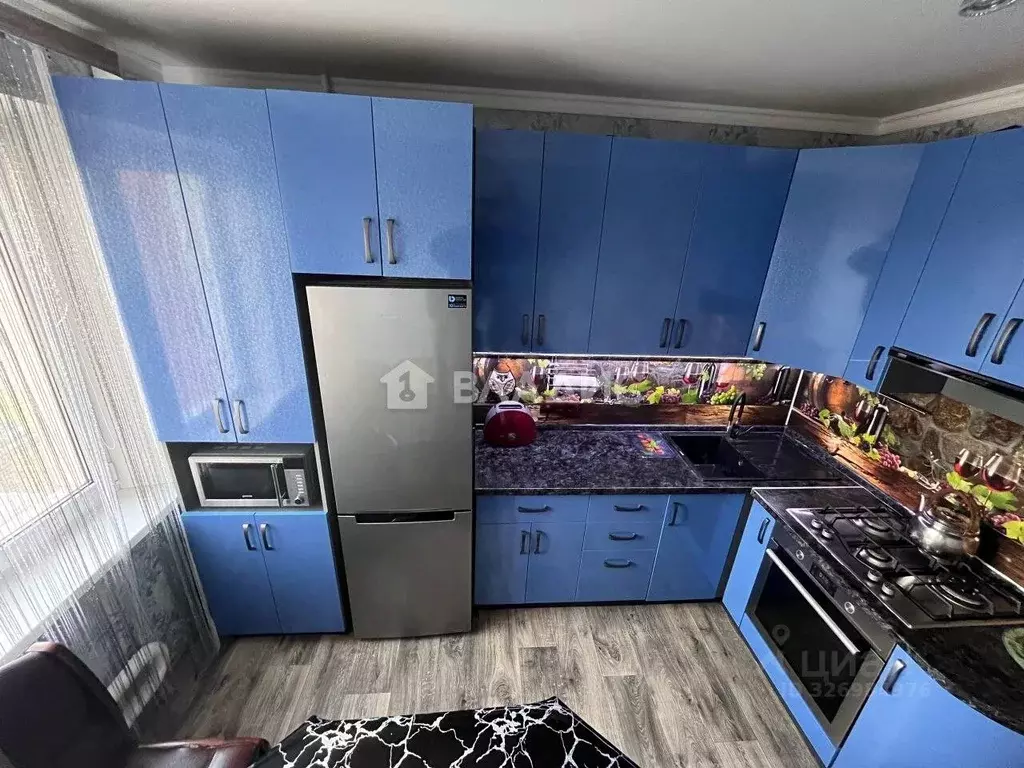 2-к кв. Белгородская область, Шебекино ул. Ленина, 89 (50.4 м) - Фото 1