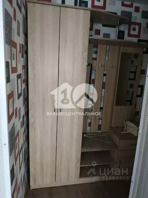 1-к кв. Новосибирская область, Новосибирск ул. Стофато, 11 (30.0 м) - Фото 1