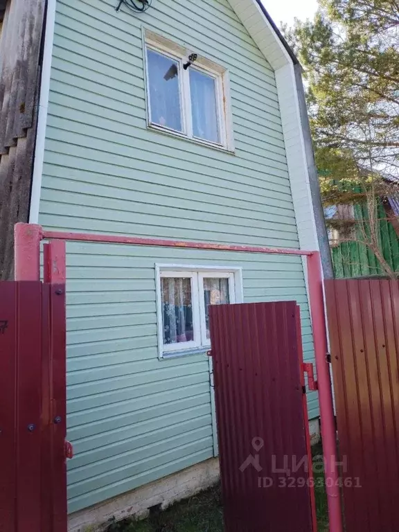 Дом в Тульская область, Алексин городской округ, д. Кудашевка ул. ... - Фото 1