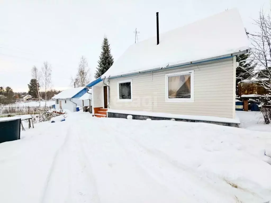 Дом в Ханты-Мансийский АО, Ханты-Мансийск Лесной СОК,  (50 м) - Фото 1