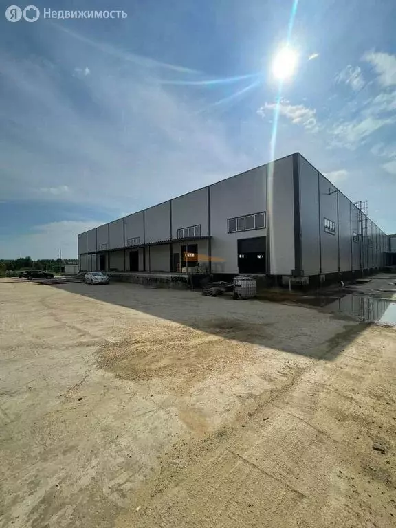 Склад (5000 м) - Фото 1