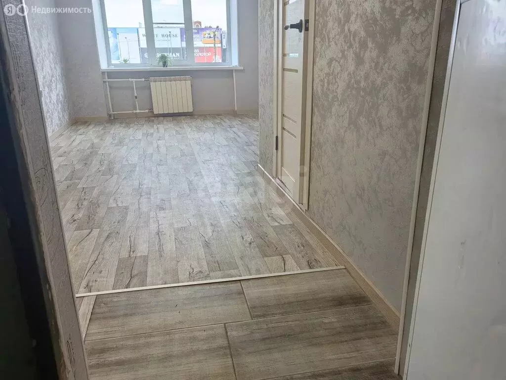 1к в -комнатной квартире (17.6 м) - Фото 1