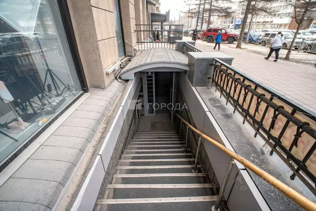 Помещение свободного назначения в Новосибирская область, Новосибирск ... - Фото 1