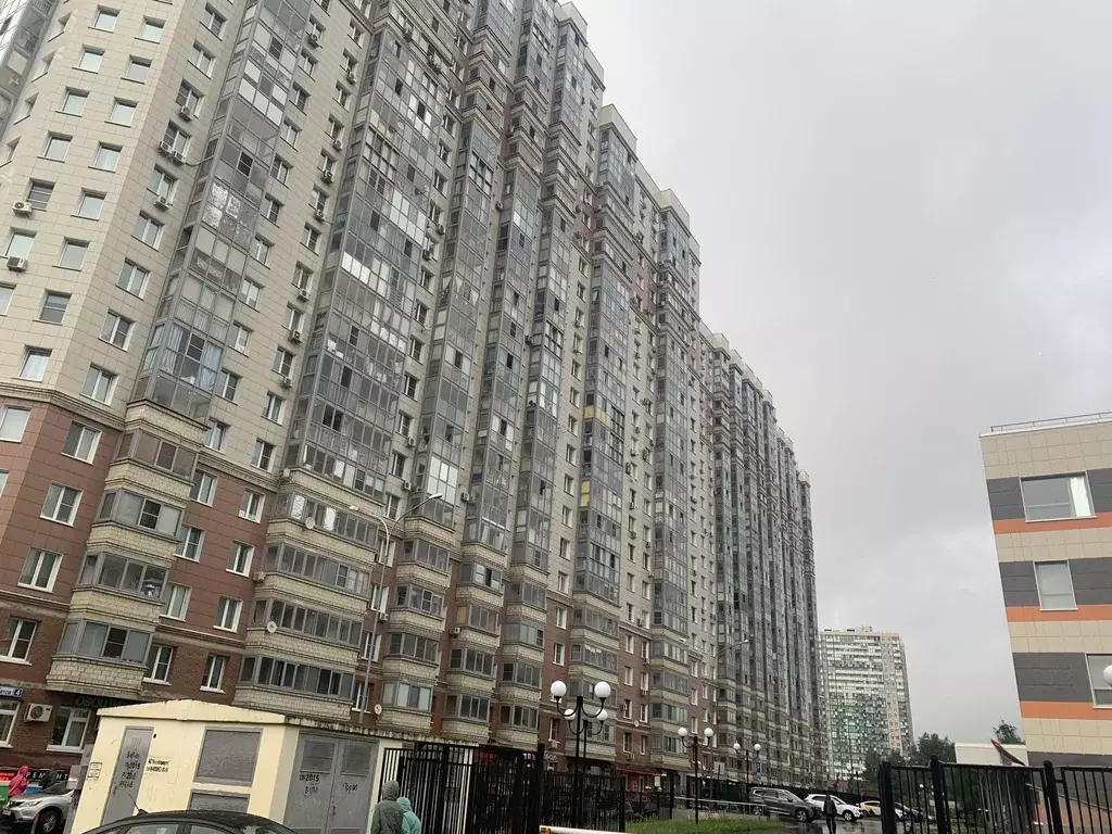 Продаётся 2-к квартира, 64.4 м - Фото 0