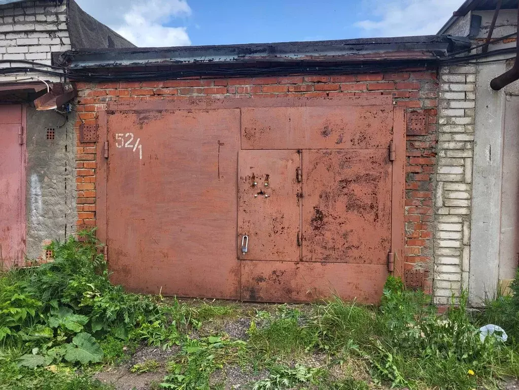Гараж в Владимирская область, Владимир ул. Куйбышева, 36Д/264 (19 м) - Фото 0