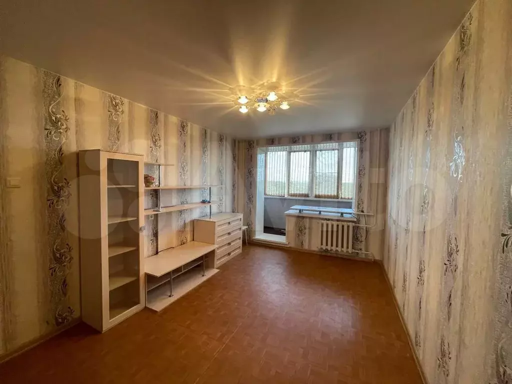 1-к. квартира, 33,6 м, 6/9 эт. - Фото 0