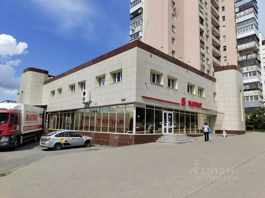 Помещение свободного назначения в Белгородская область, Белгород 10-й ... - Фото 1