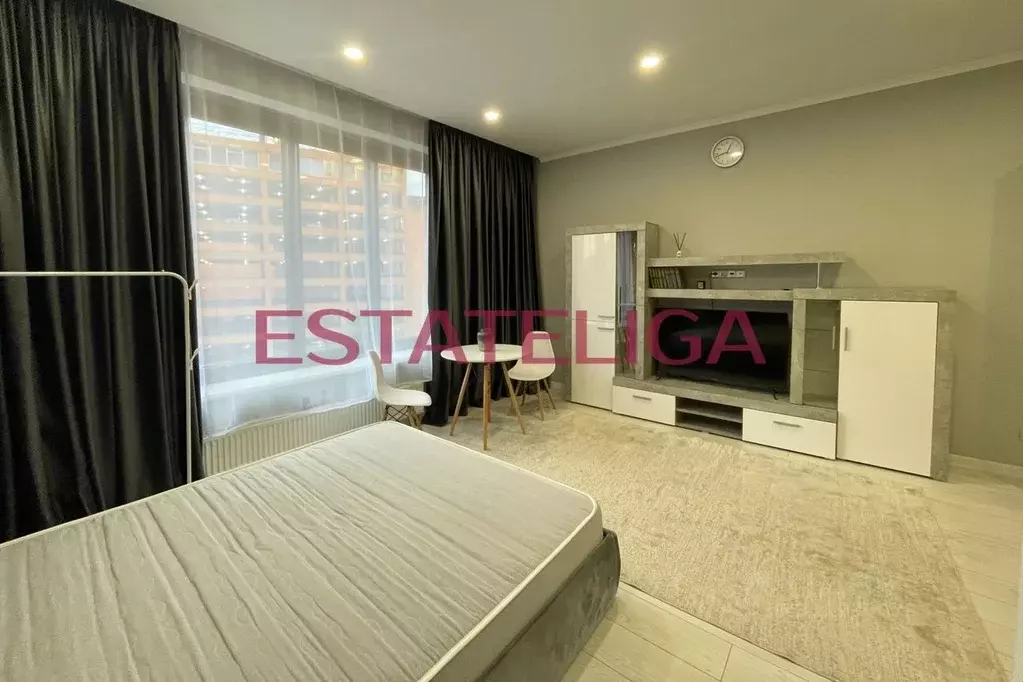 Студия Москва Багратионовский проезд, 5Ак1 (30.0 м) - Фото 2