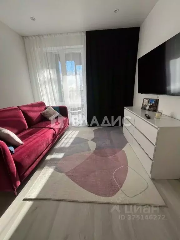 1-к кв. Санкт-Петербург Светлановский просп., 8 (33.1 м) - Фото 0