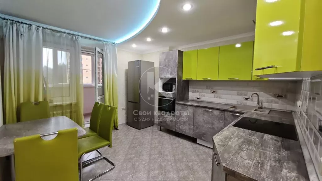 1-к кв. Московская область, Апрелевка Наро-Фоминский городской округ, ... - Фото 1