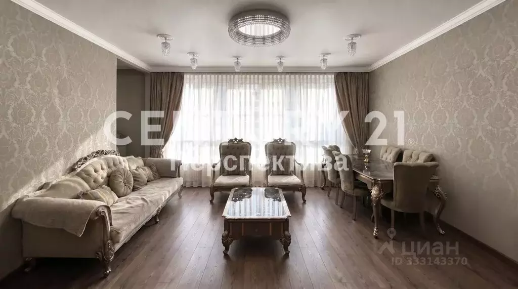 3-к кв. Московская область, Люберцы ул. Кирова, 9к4 (75.0 м) - Фото 1