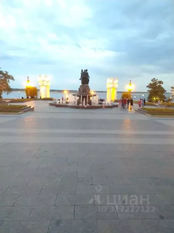 1-к кв. Волгоградская область, Волгоград ул. Аллея Героев, 1 (36.0 м) - Фото 0