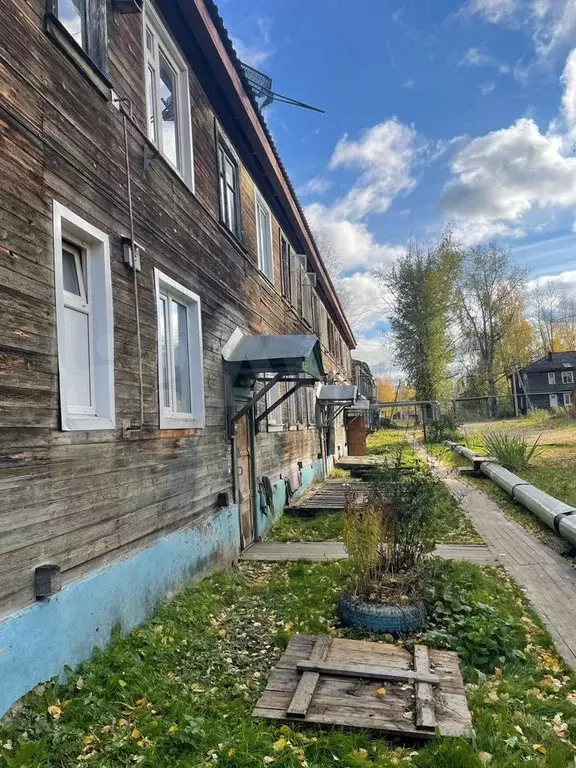 1-к. квартира, 32,3 м, 1/2 эт. - Фото 1