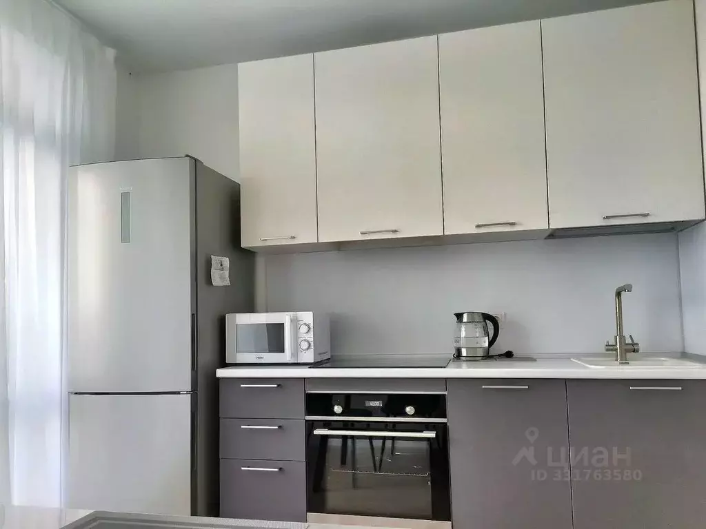 1-к кв. Москва ул. Алхимовская, 1к3 (32.4 м) - Фото 2