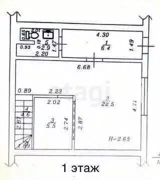 4-к кв. Краснодарский край, Анапа Таманская ул., 160 (115.7 м) - Фото 2