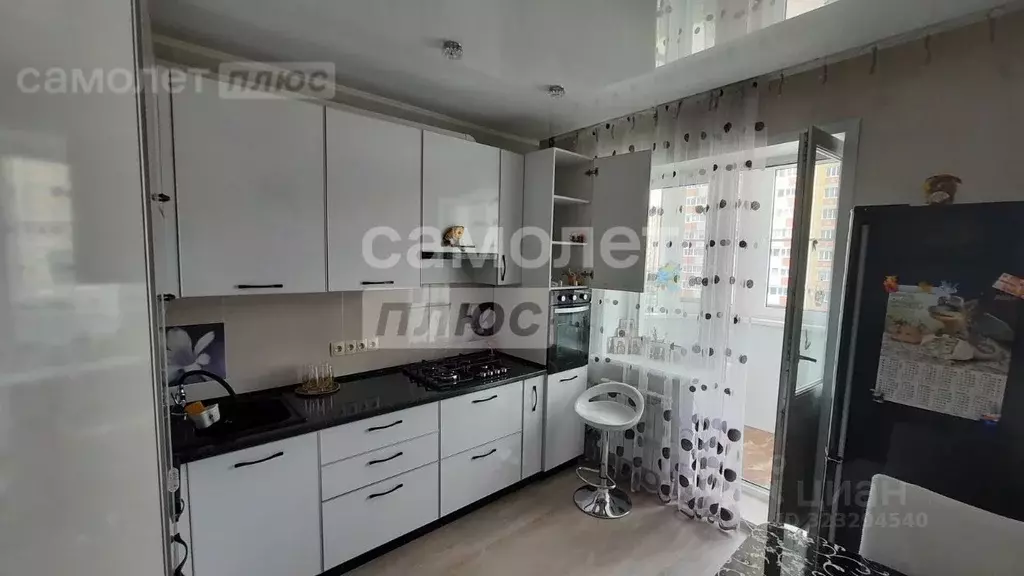 1-к кв. Марий Эл, Медведево городское поселение, Медведево пгт ул. ... - Фото 1