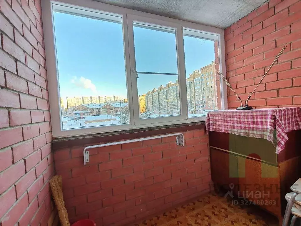 1-к кв. Марий Эл, Йошкар-Ола ул. Петрова, 30 (39.0 м) - Фото 2