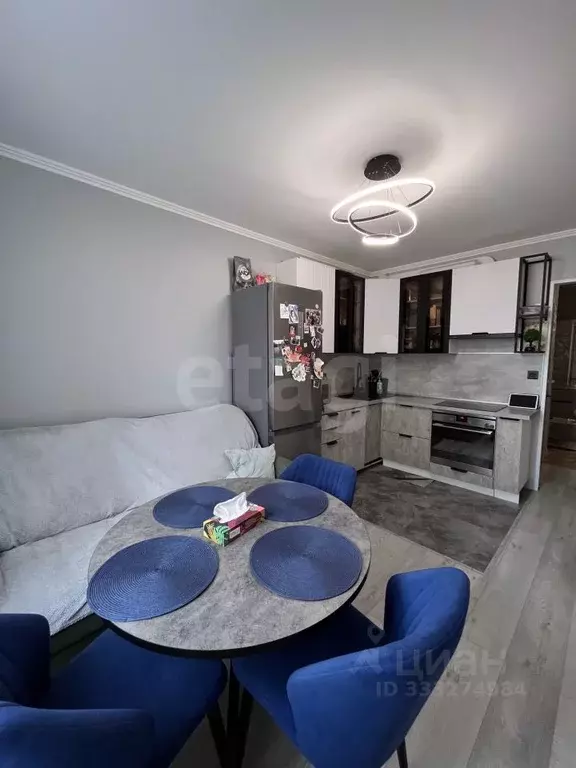 2-к кв. Московская область, Балашиха Балашихинское ш., 20 (61.0 м) - Фото 1
