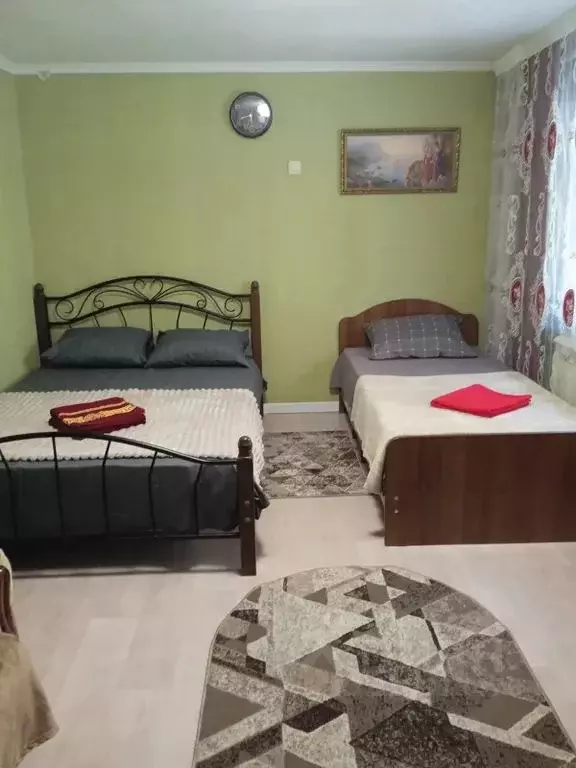 Комната Краснодарский край, Сочи Адлер жилрайон, ул. Ульянова, 25А - Фото 0