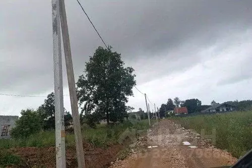 Участок в Новгородская область, Новгородский район, Савинское с/пос, ... - Фото 1