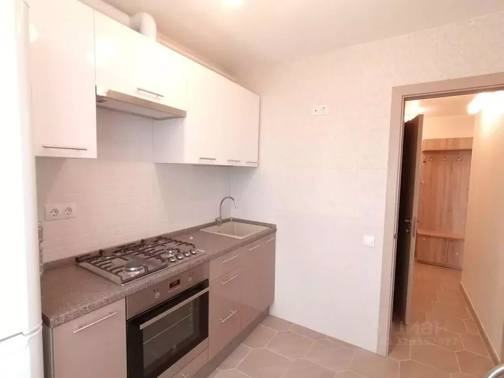1-к кв. Москва Чертановская ул., 66К3 (32.3 м) - Фото 1