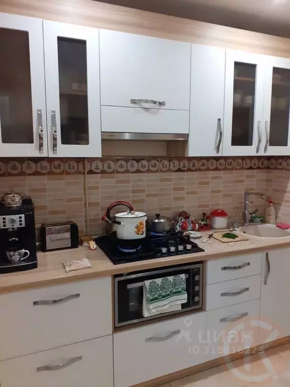 2-к кв. Крым, Евпатория ул. Советская, 5А (50.6 м) - Фото 0