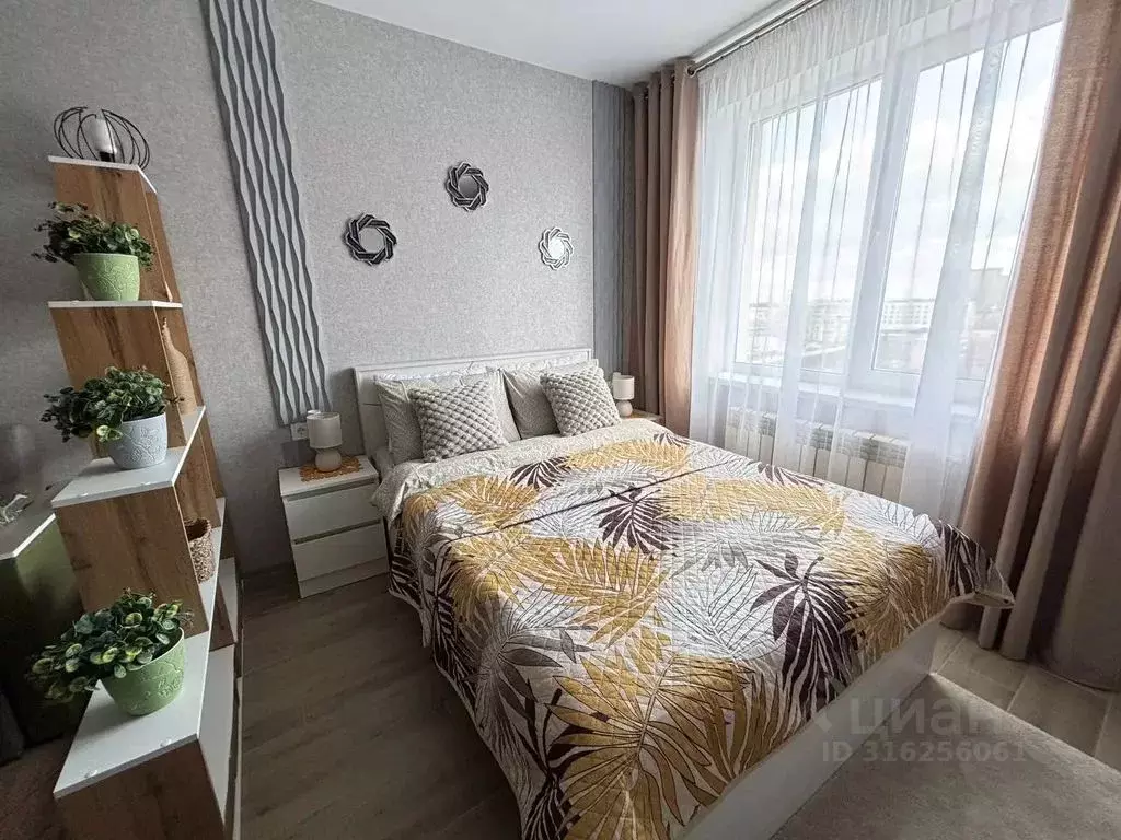 1-к кв. Воронежская область, Воронеж ул. Куколкина, 11 (50.0 м) - Фото 0