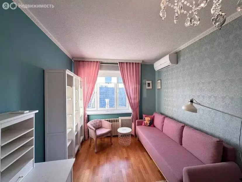 3-комнатная квартира: Санкт-Петербург, Варшавская улица, 23к1 (79 м) - Фото 1