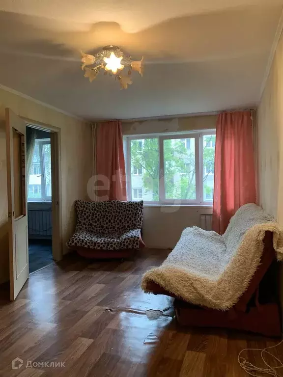 Продаётся 2-к квартира, 45.2 м - Фото 1
